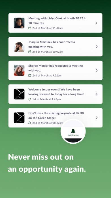 Screenshot 4 of GreenTech App App