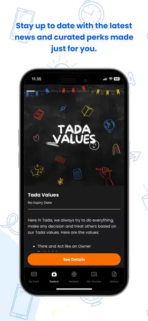 Tada Youth screenshot 3