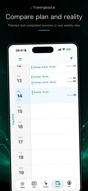 Trainingload.ai screenshot 4