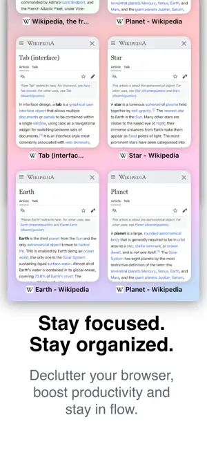 Web Extensions - Browser Tools screenshot 3