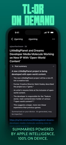 Argus for Reddit Screenshot 4 of 6