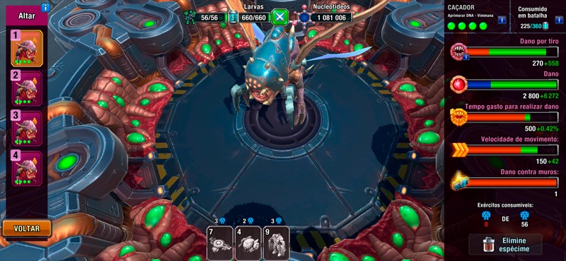 Galaxy Control 3D screenshot 9