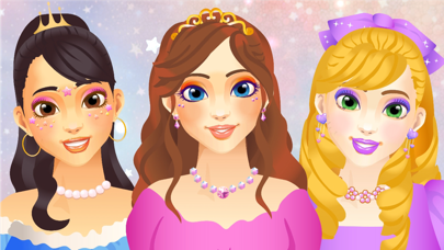 Beauty Princess - Makeup Game Screenshot