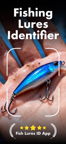 Fishing Lures Identifier Screenshot 1 of 4