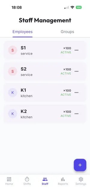 Tip+: Business Tip Manager screenshot 3