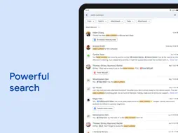 Google Chat screenshot 12