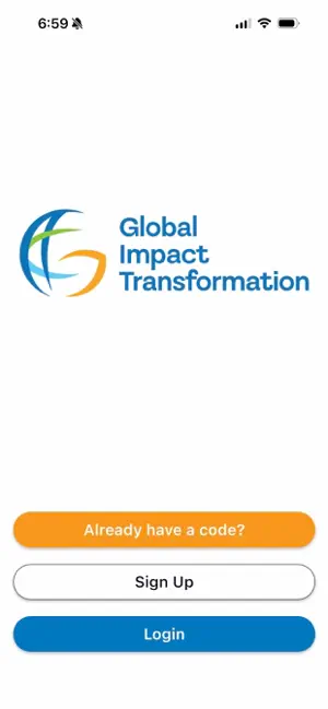 Global Impact Transformation screenshot 1