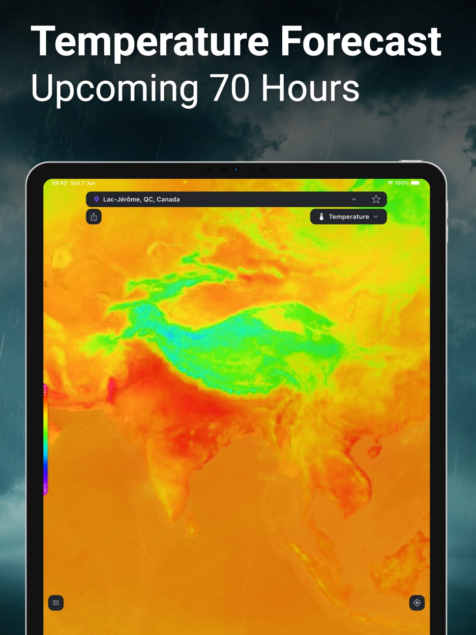 iPad screenshot