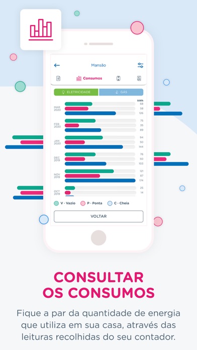 Goldenergy Screenshot