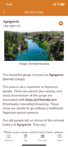 Ngarinyin Welcome Screenshot 4 of 5