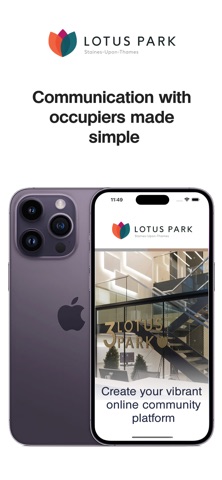Lotus Park Screenshot 1 of 6