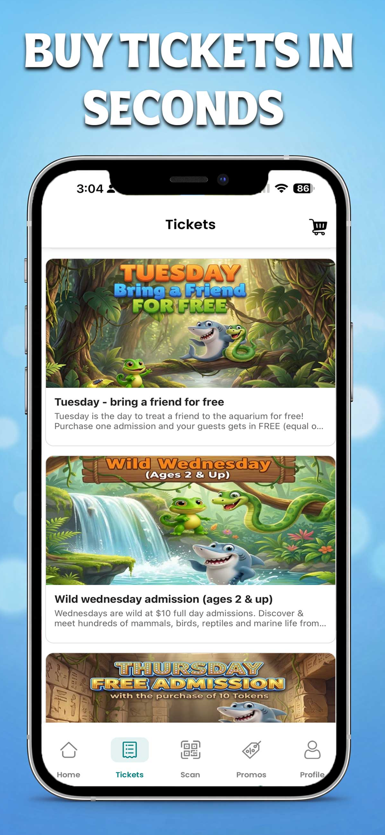 Norcal Aquarium & Wildlife screenshot 3