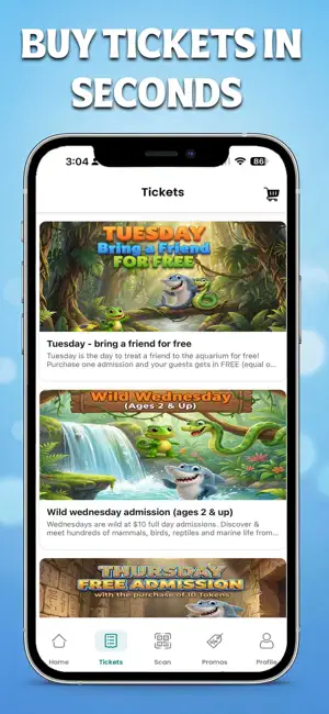 Norcal Aquarium & Wildlife screenshot 3