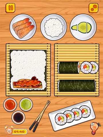 ASMR Master - Mukbang Eating iPad screenshot