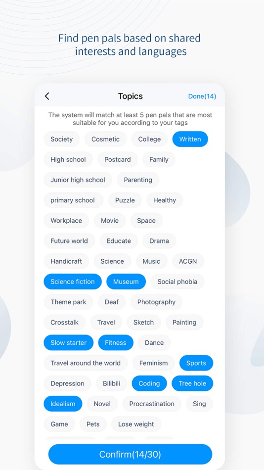 #2. Slowchat -Learning language (iOS) 来自: Hunan Matchman Network Technology Co., Ltd.
