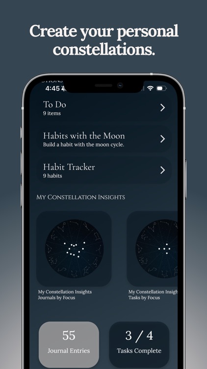 Luna Focus: Reflect & Grow screenshot-9