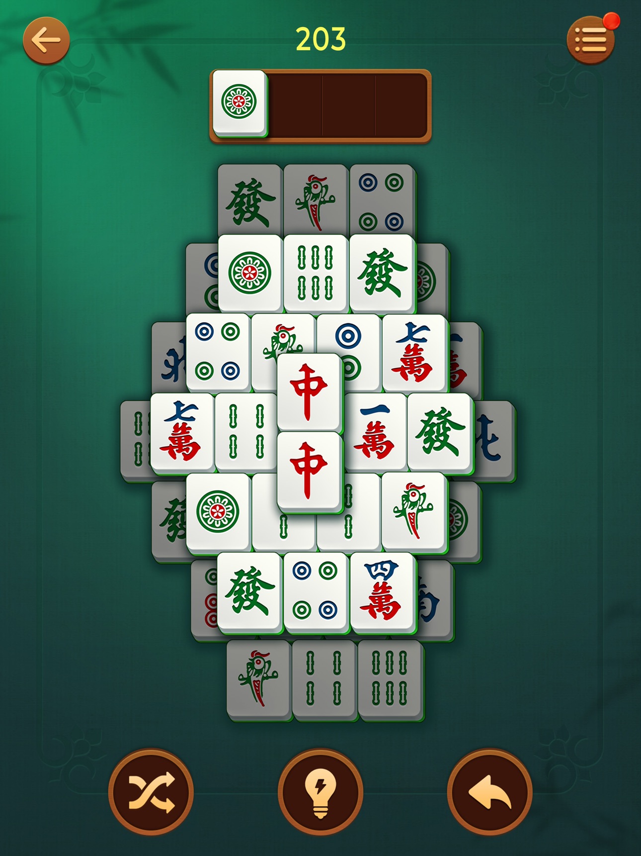 Screenshot 7 of Vita Mahjong！