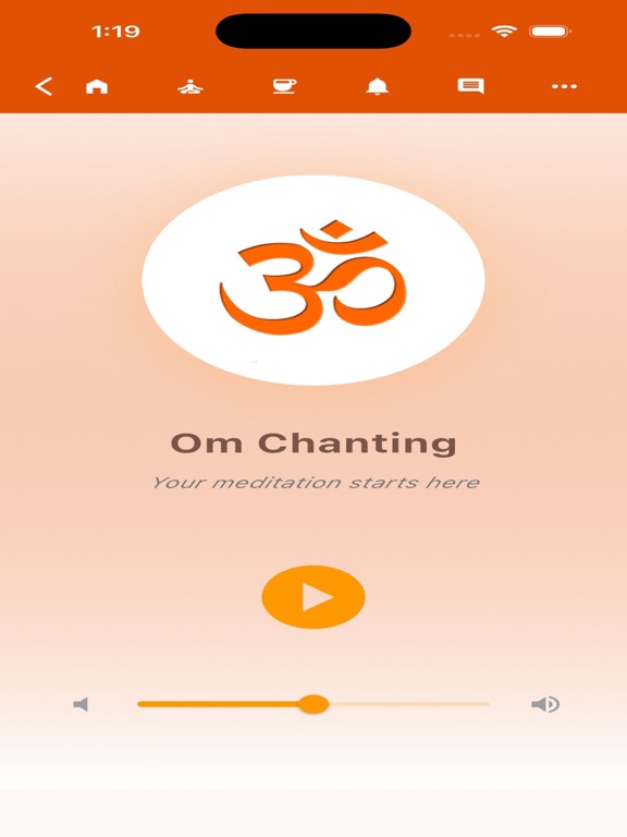Screenshot #4 pour Japamala Mindfulness