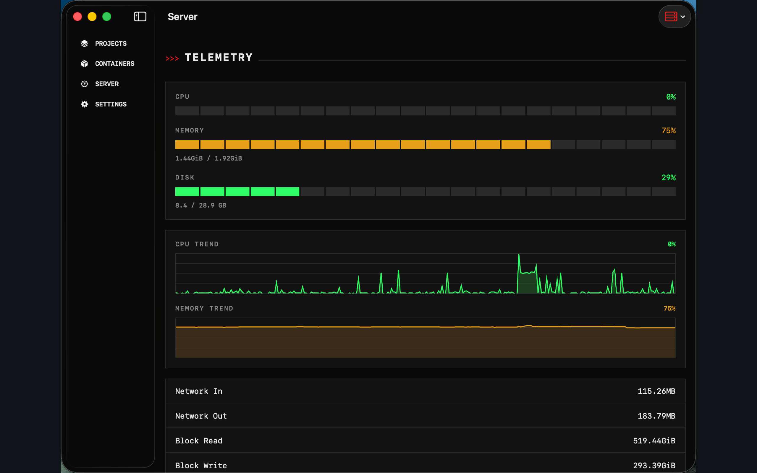 Dokploy Client screenshot 29