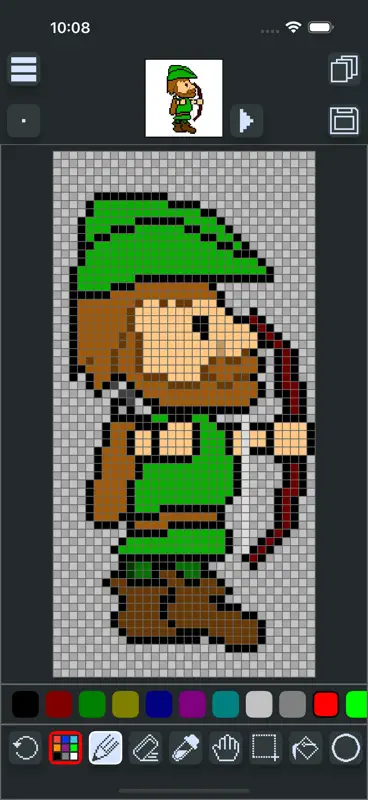 Sprite Creator screenshot 2 of 9