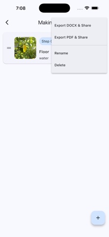 Process DevDav screenshot