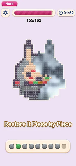 Diamond Tile Sort screenshot 4