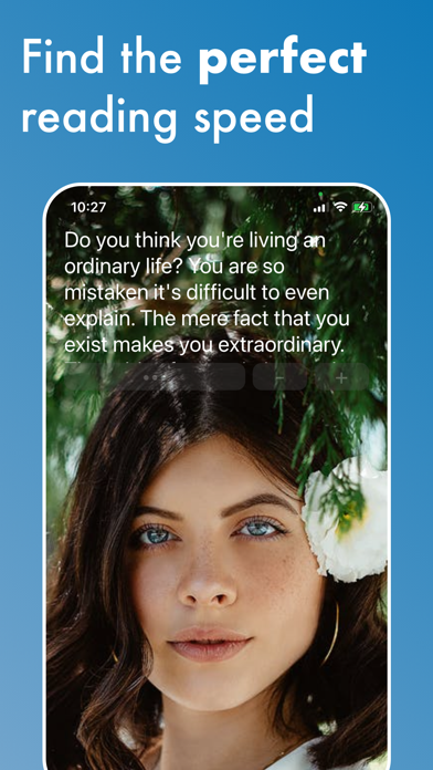 Teleprompter Pro Screenshot