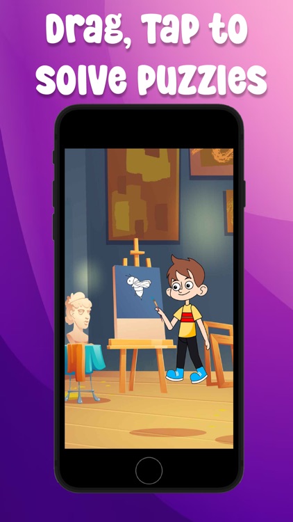 Tricky Puzzles Brain Test screenshot-4