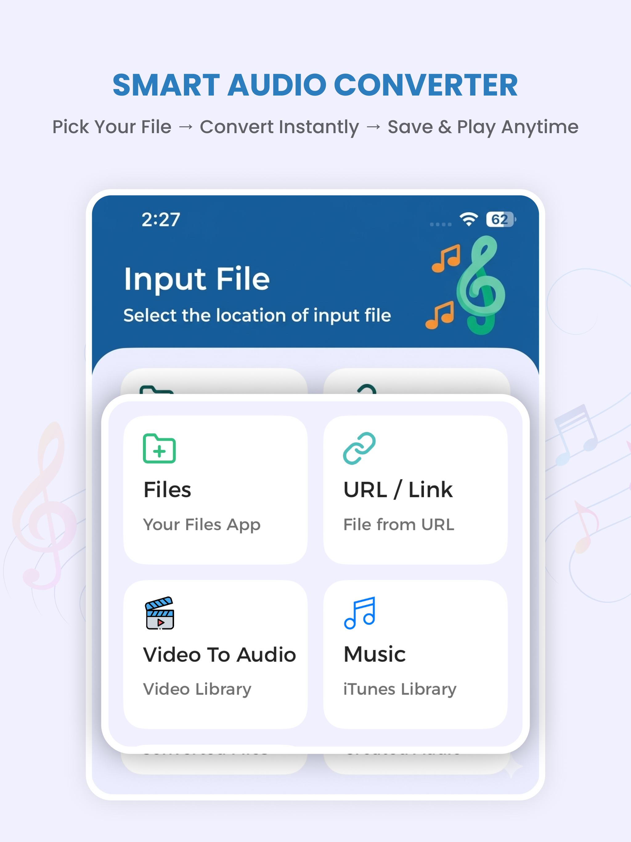 Audio Converter: MP3 Converter screenshot 9