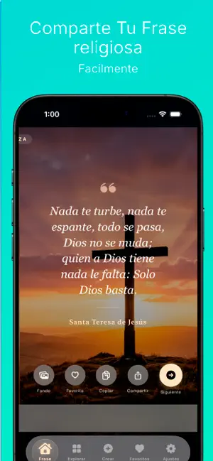 Inspirational Quotes from God screenshot 1