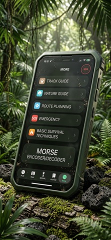 LaraHike iPhone screenshot