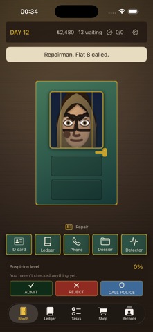 Suspicious Neighbor Screenshot 2 of 5