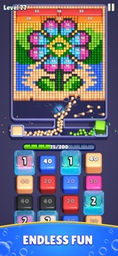 Ball Bounce: Color Blast screenshot