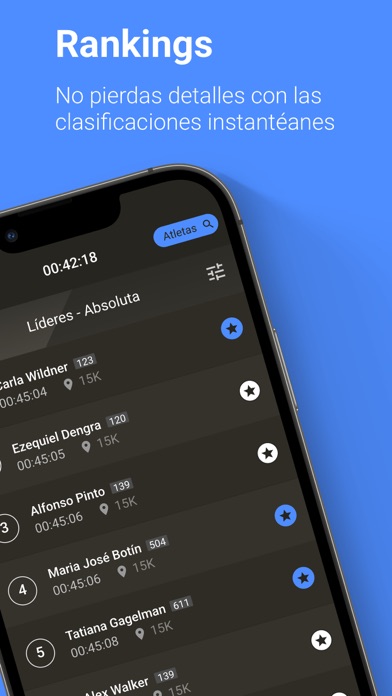 Screenshot #3 pour Maraton Lala