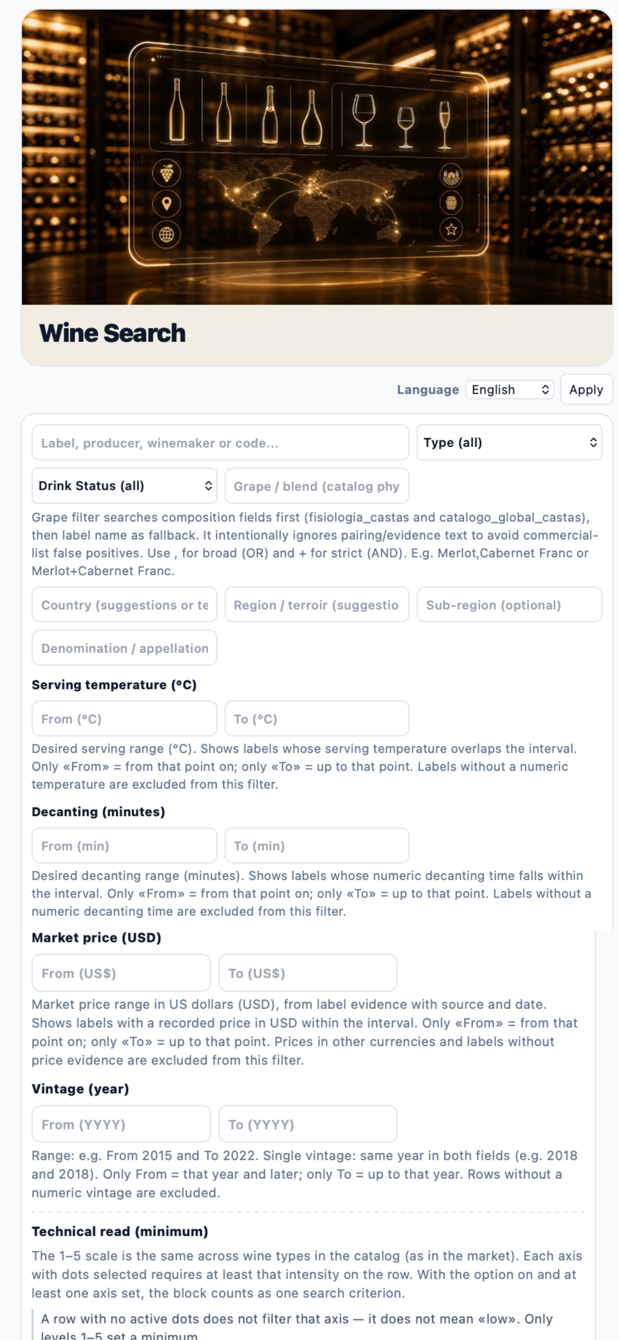 Amphorapp screenshot 7