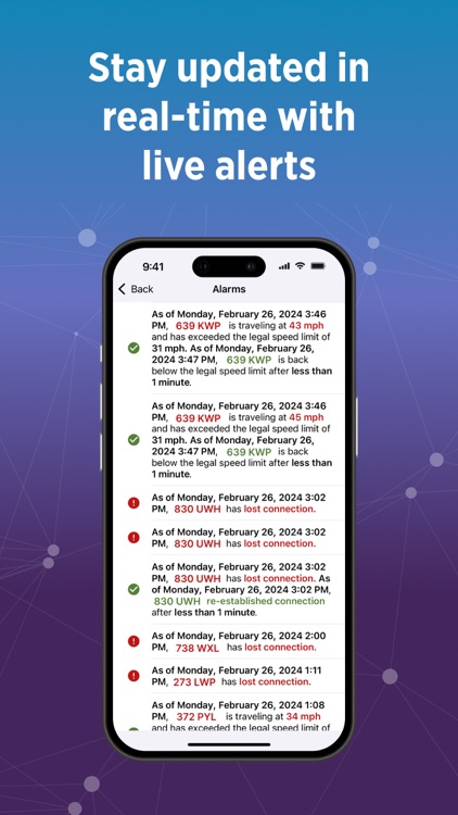 Trio Mobil Telematics screenshot-8