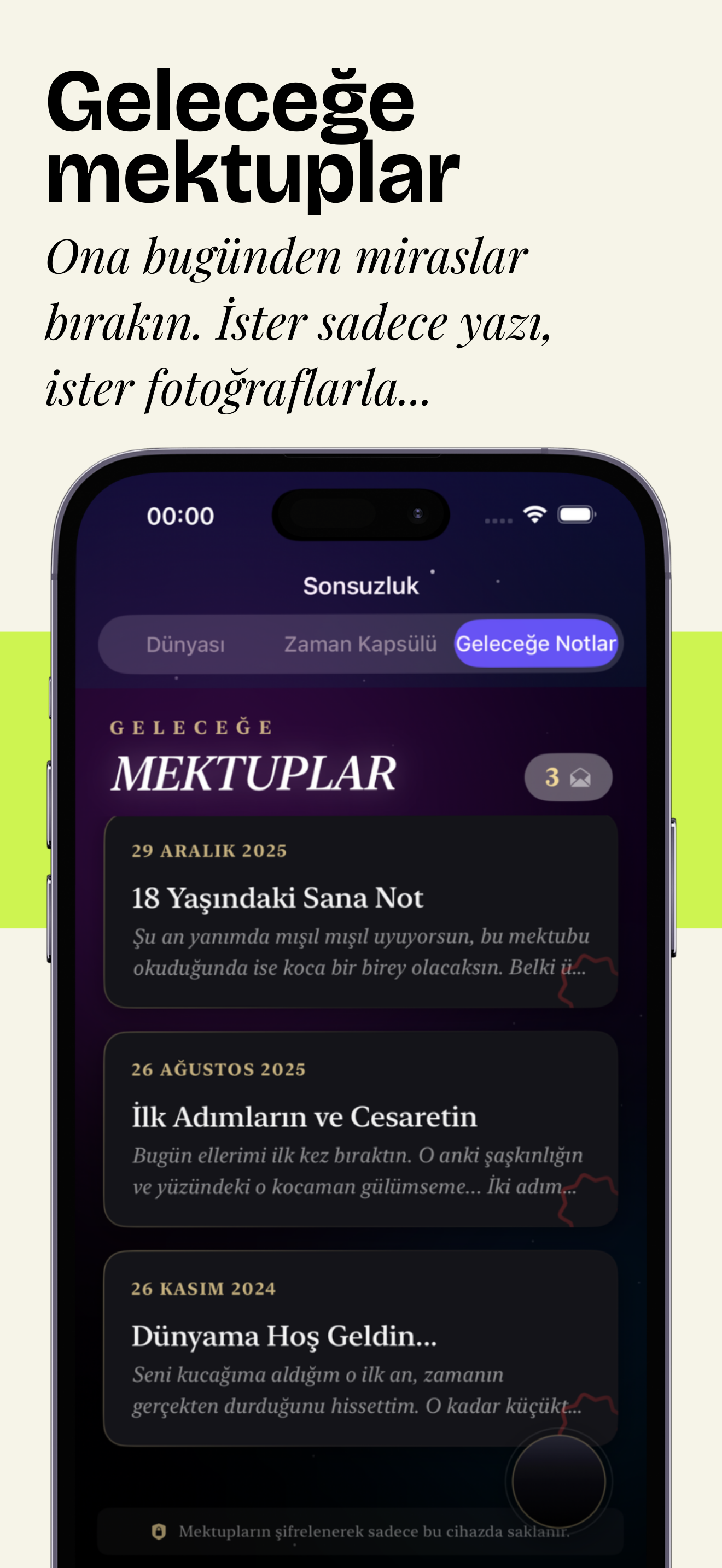 Bebio: Bebek Gelişim ve Takibi screenshot 7