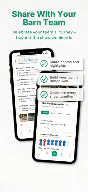 ShowLog screenshot 3