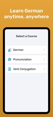 Wlingua - Learn German Screenshot 1 of 8