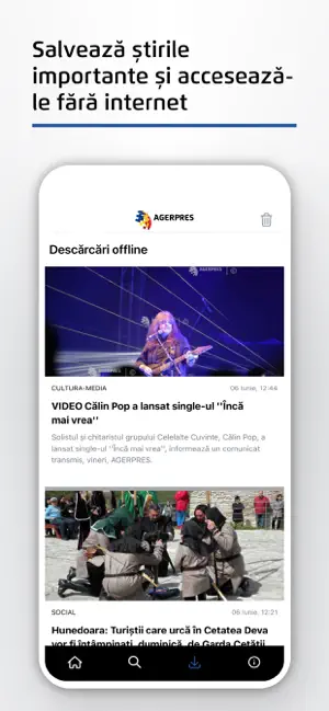 AGERPRES screenshot 4
