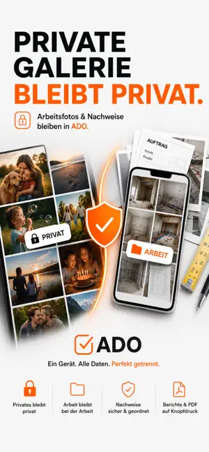 ADO Field Service & Jobs screenshot 1
