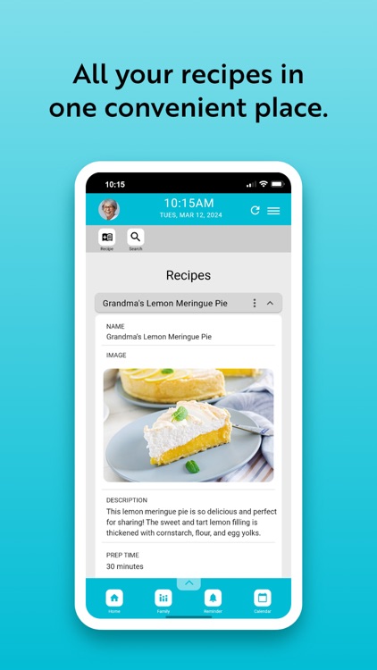 Our Family Dashboard - USA screenshot-7