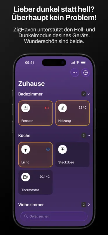 ZigHaven Smart Home screenshot 6 of 6