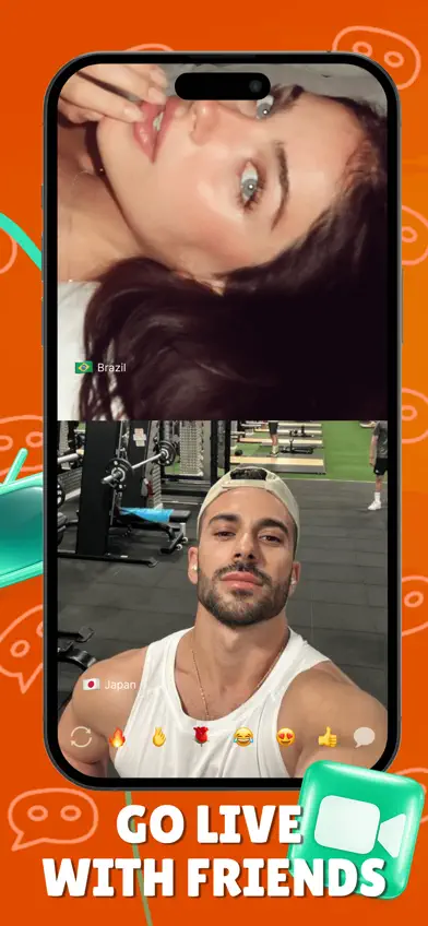 OmeTV : Video Chat screenshot 3