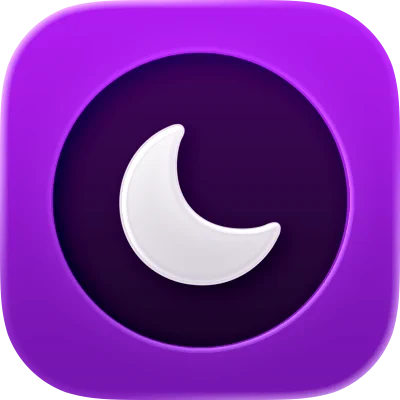 Dark mode app: avoid eye strain by using dark mode