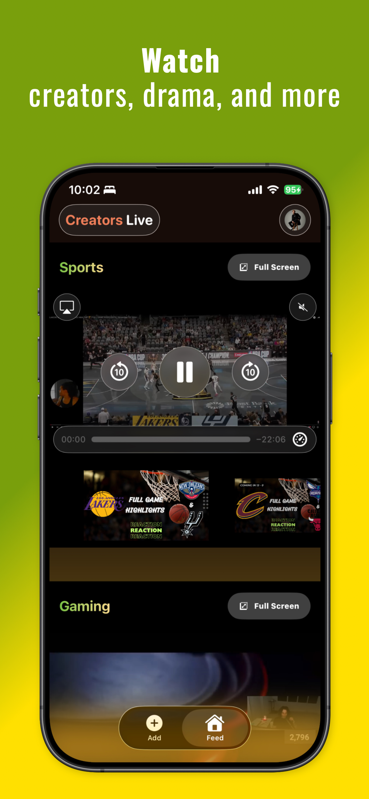 Ai & Cinema: Creators Live