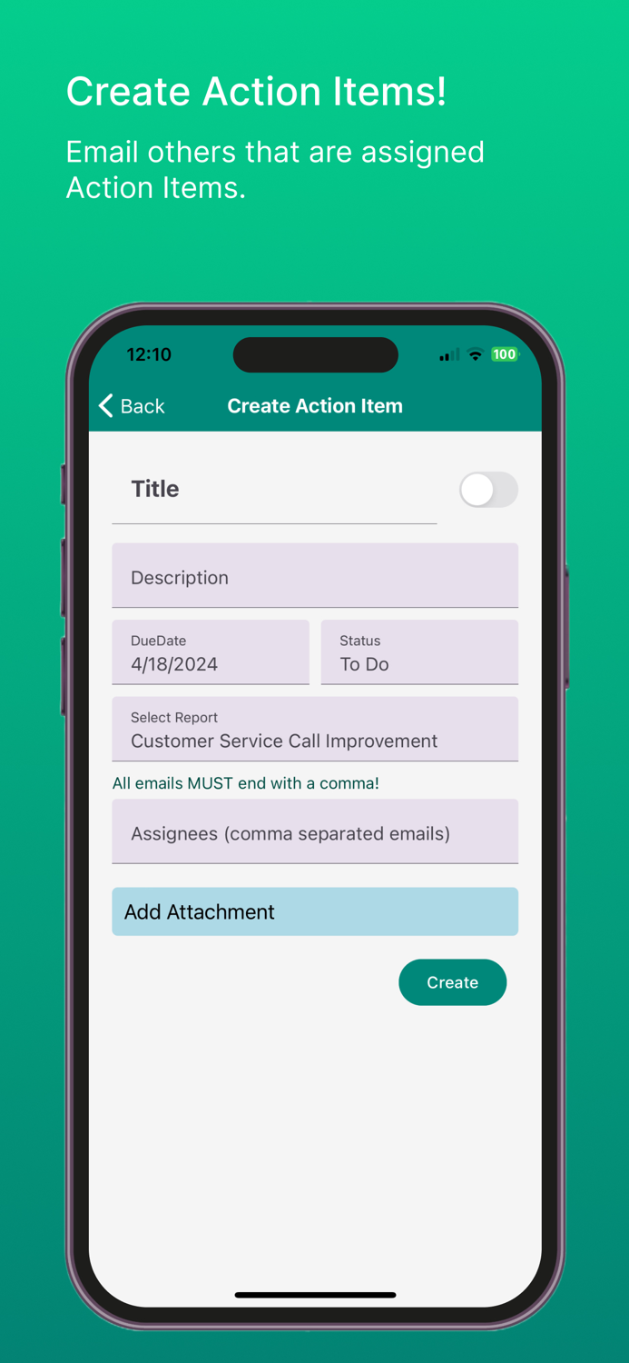 Lean Stakeholder Analysis Rpt