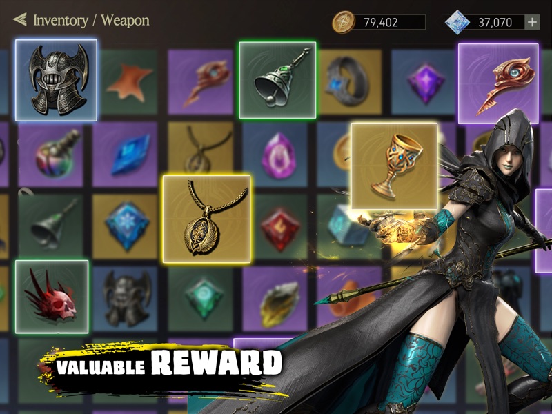 Avalar: Raid of Shadow screenshot 12