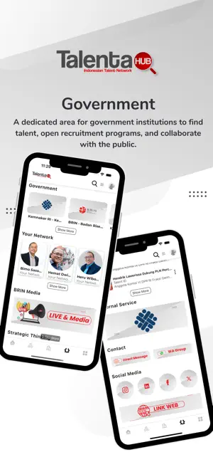 TalentaHUB screenshot 4