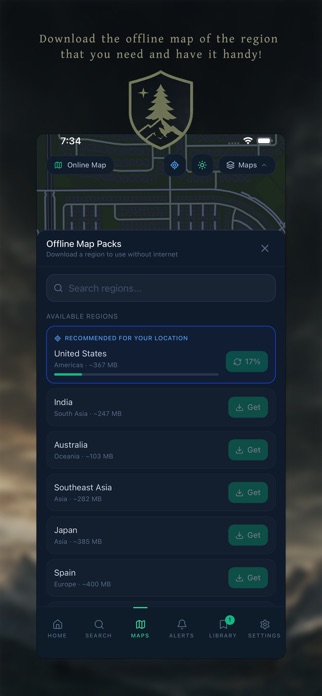 WilderGuide Screenshot 2 of 7